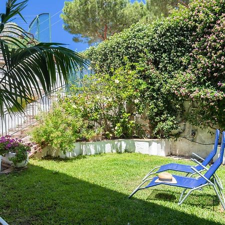 La Cueva Dello Scirocco By Domusicily Apartment Mondello Luaran gambar