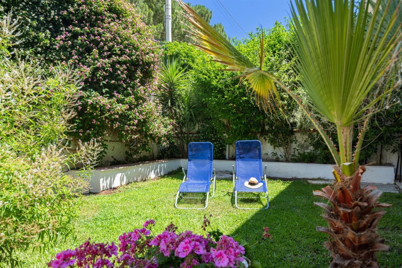 La Cueva Dello Scirocco By Domusicily Apartment Mondello Luaran gambar