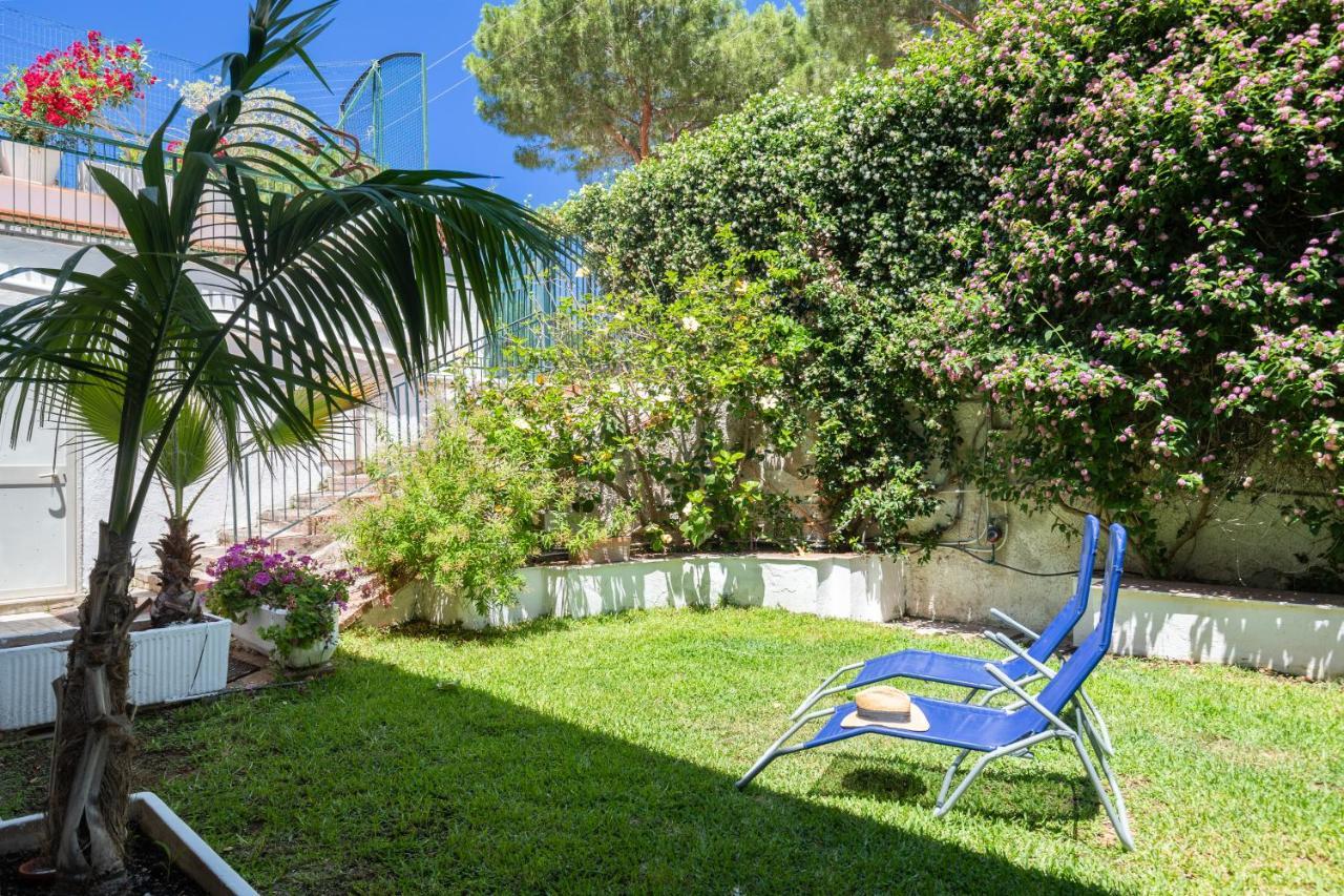 La Cueva Dello Scirocco By Domusicily Apartment Mondello Luaran gambar