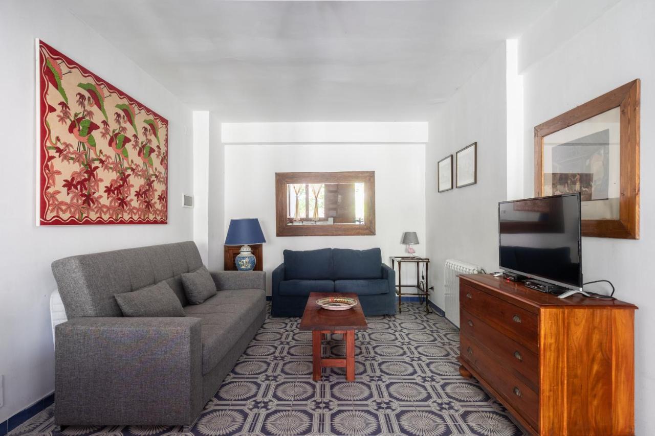 La Cueva Dello Scirocco By Domusicily Apartment Mondello Luaran gambar