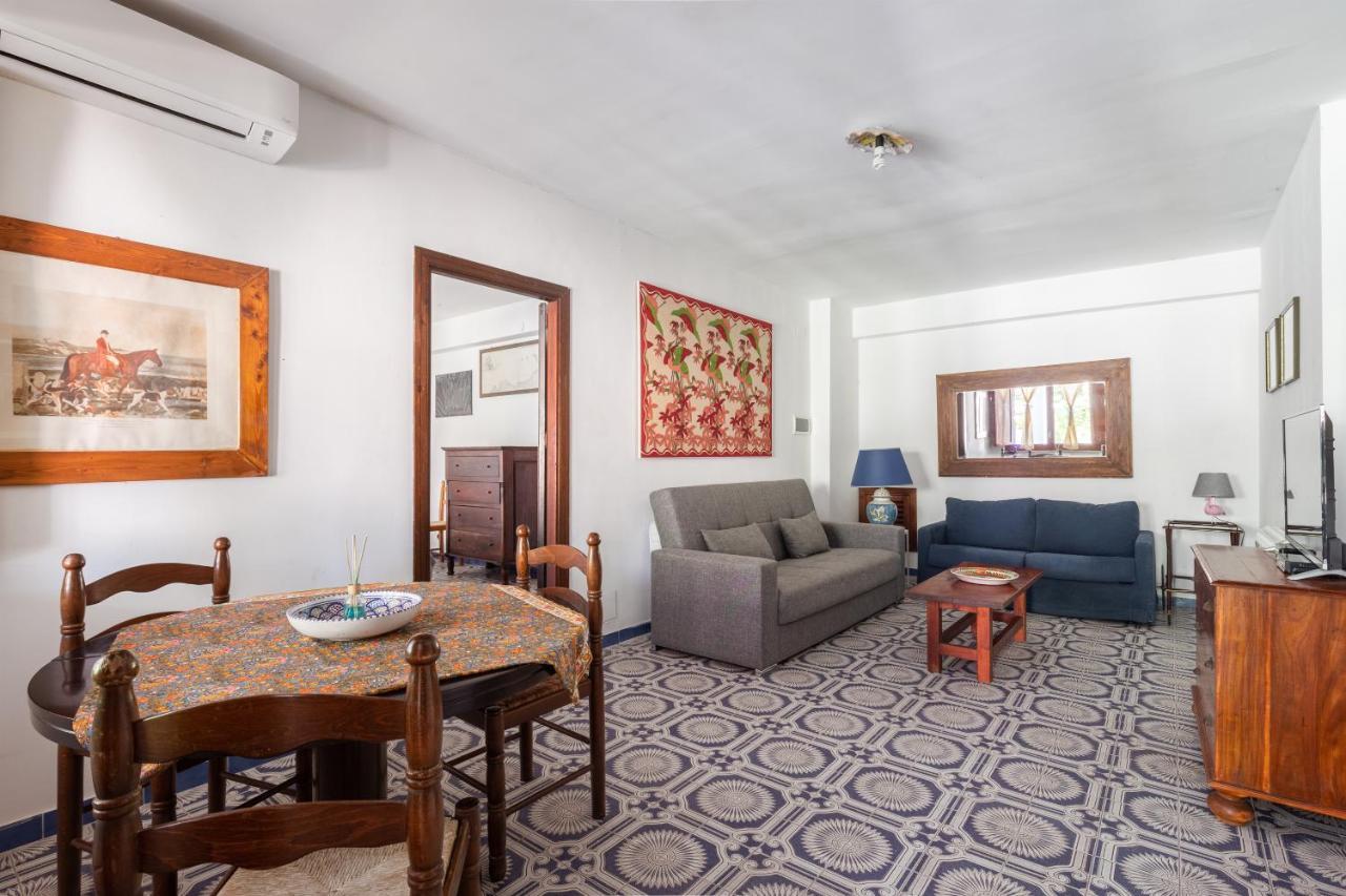La Cueva Dello Scirocco By Domusicily Apartment Mondello Luaran gambar