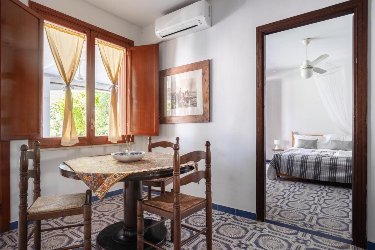 La Cueva Dello Scirocco By Domusicily Apartment Mondello Luaran gambar