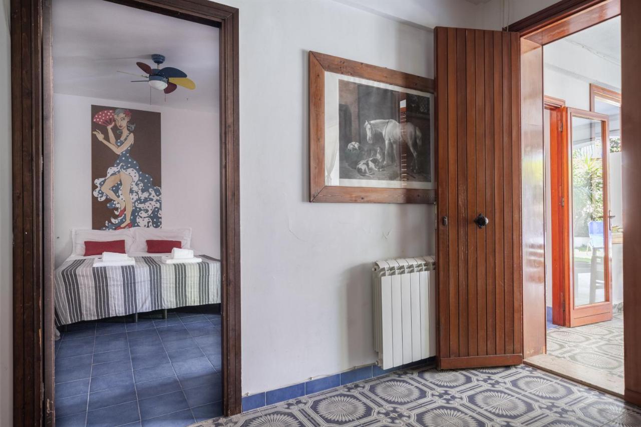 La Cueva Dello Scirocco By Domusicily Apartment Mondello Luaran gambar