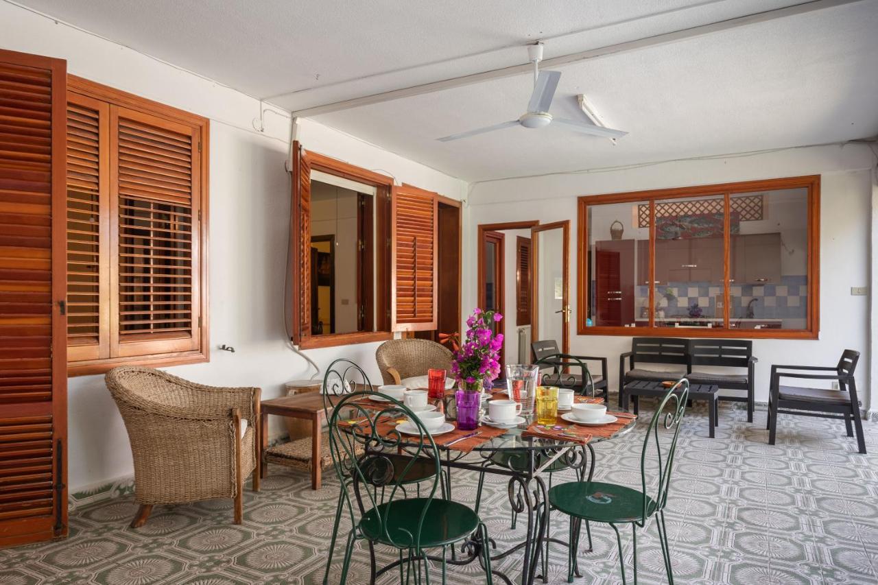La Cueva Dello Scirocco By Domusicily Apartment Mondello Luaran gambar