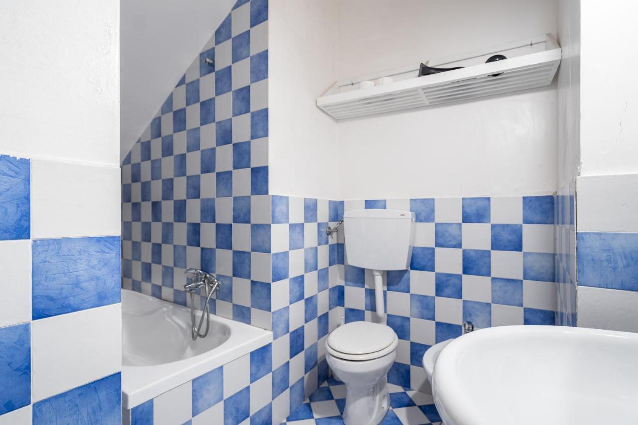 La Cueva Dello Scirocco By Domusicily Apartment Mondello Luaran gambar
