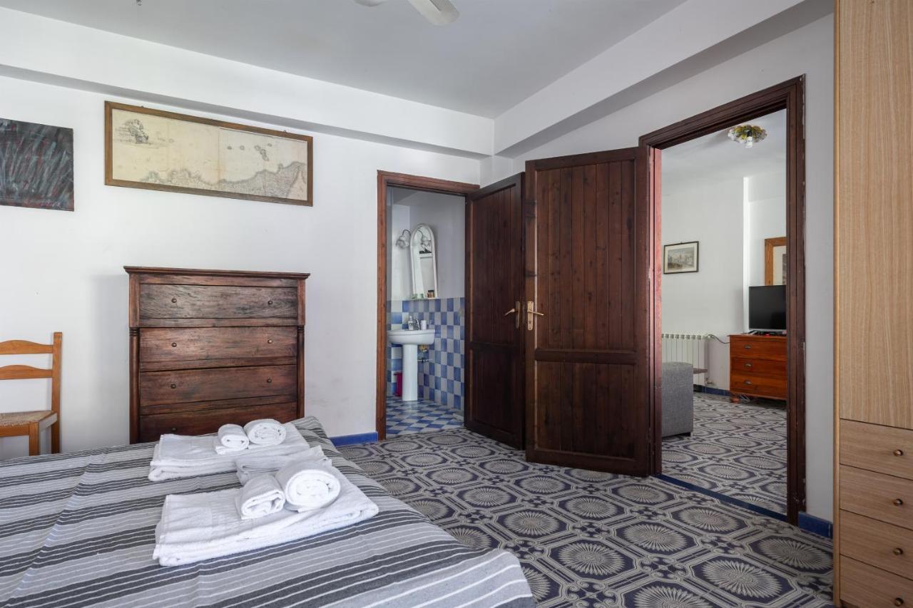 La Cueva Dello Scirocco By Domusicily Apartment Mondello Luaran gambar