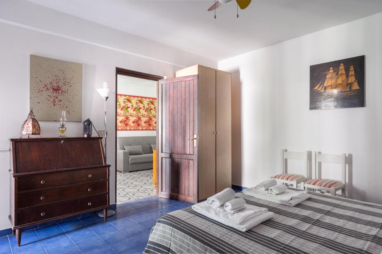 La Cueva Dello Scirocco By Domusicily Apartment Mondello Luaran gambar
