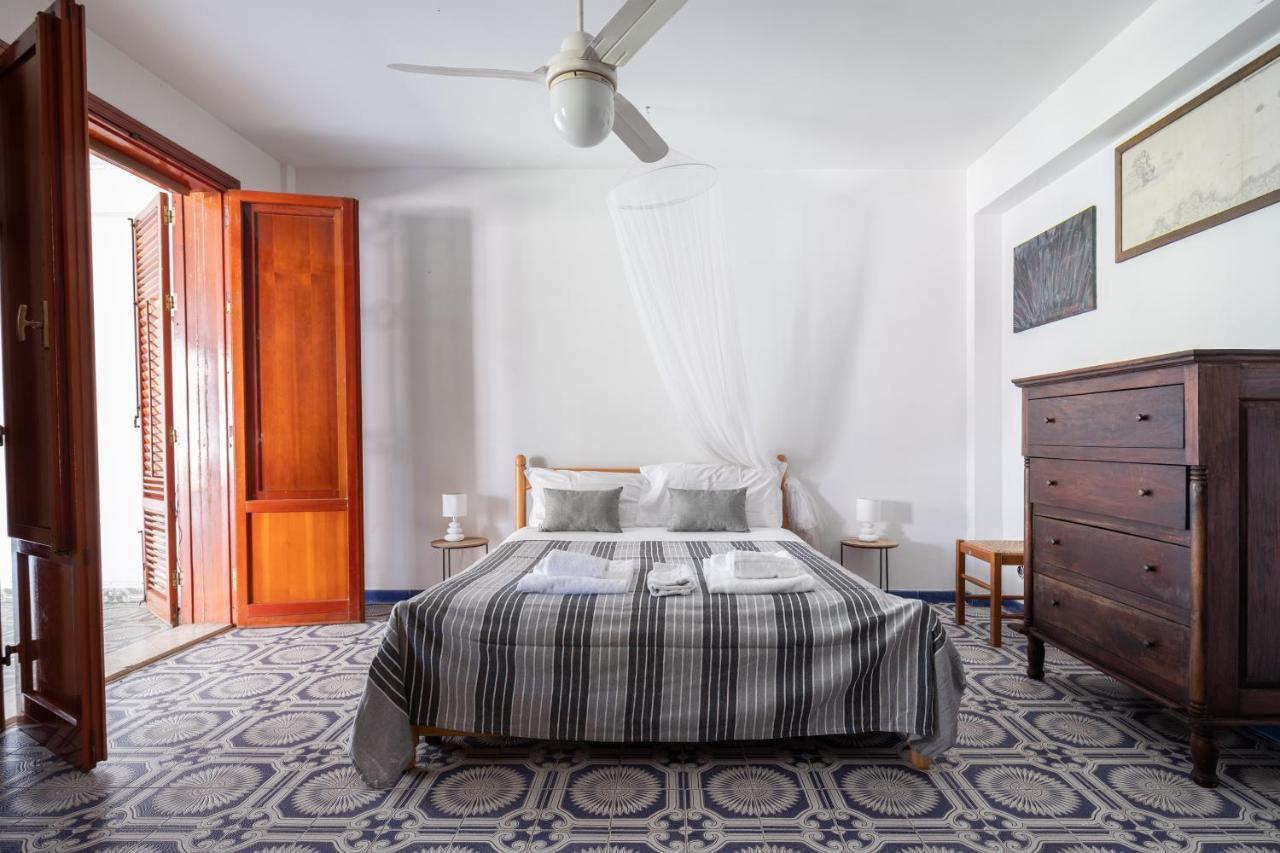 La Cueva Dello Scirocco By Domusicily Apartment Mondello Luaran gambar