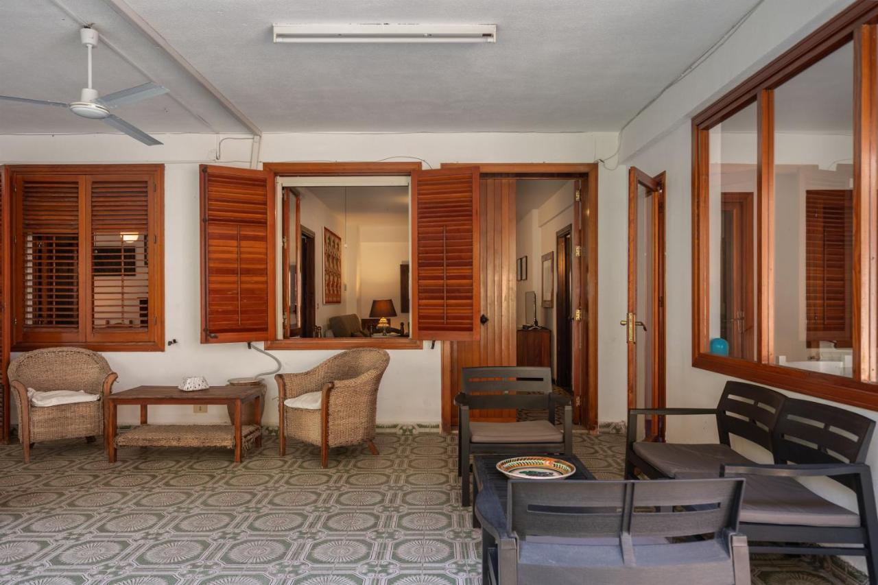 La Cueva Dello Scirocco By Domusicily Apartment Mondello Luaran gambar