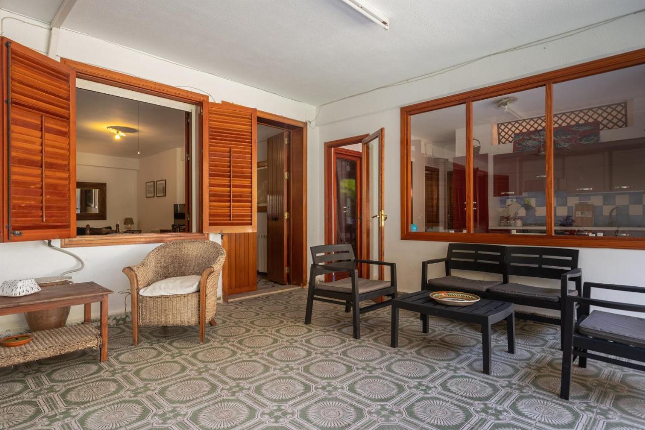 La Cueva Dello Scirocco By Domusicily Apartment Mondello Luaran gambar